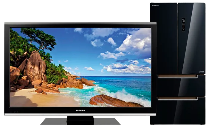 Сервисный центр Toshiba в Смоленске